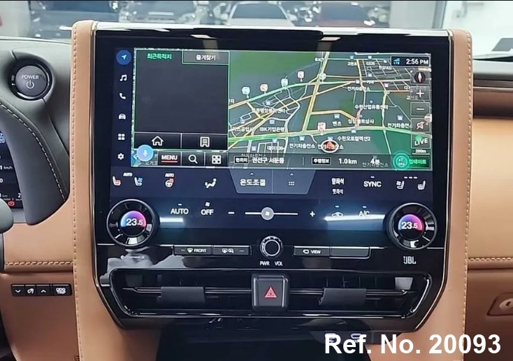  Toyota / Alphard Stock No. 20093